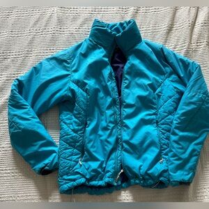 Patagonia puffer jacket